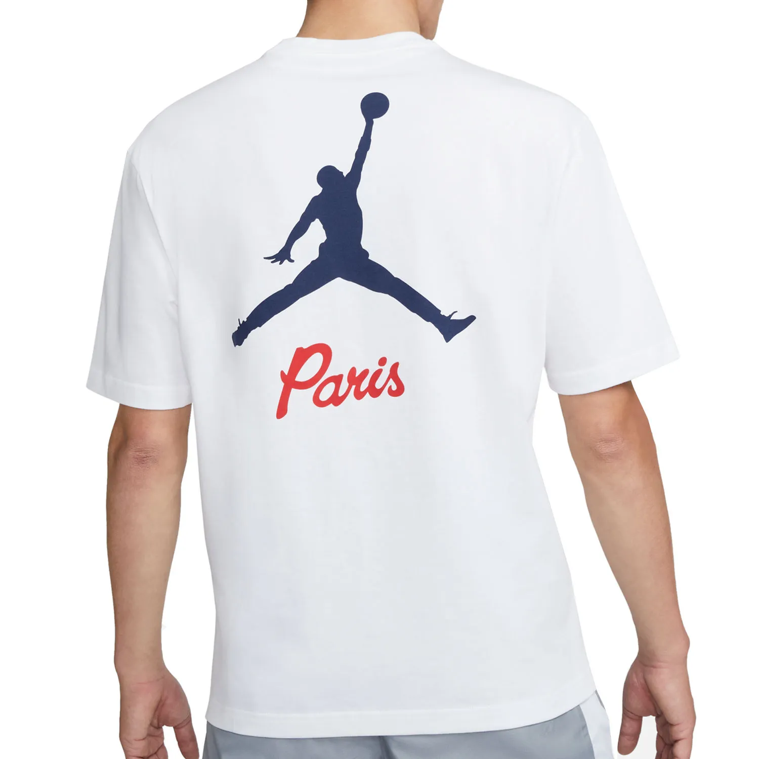 Camiseta Nike PSG x Jordan Logo