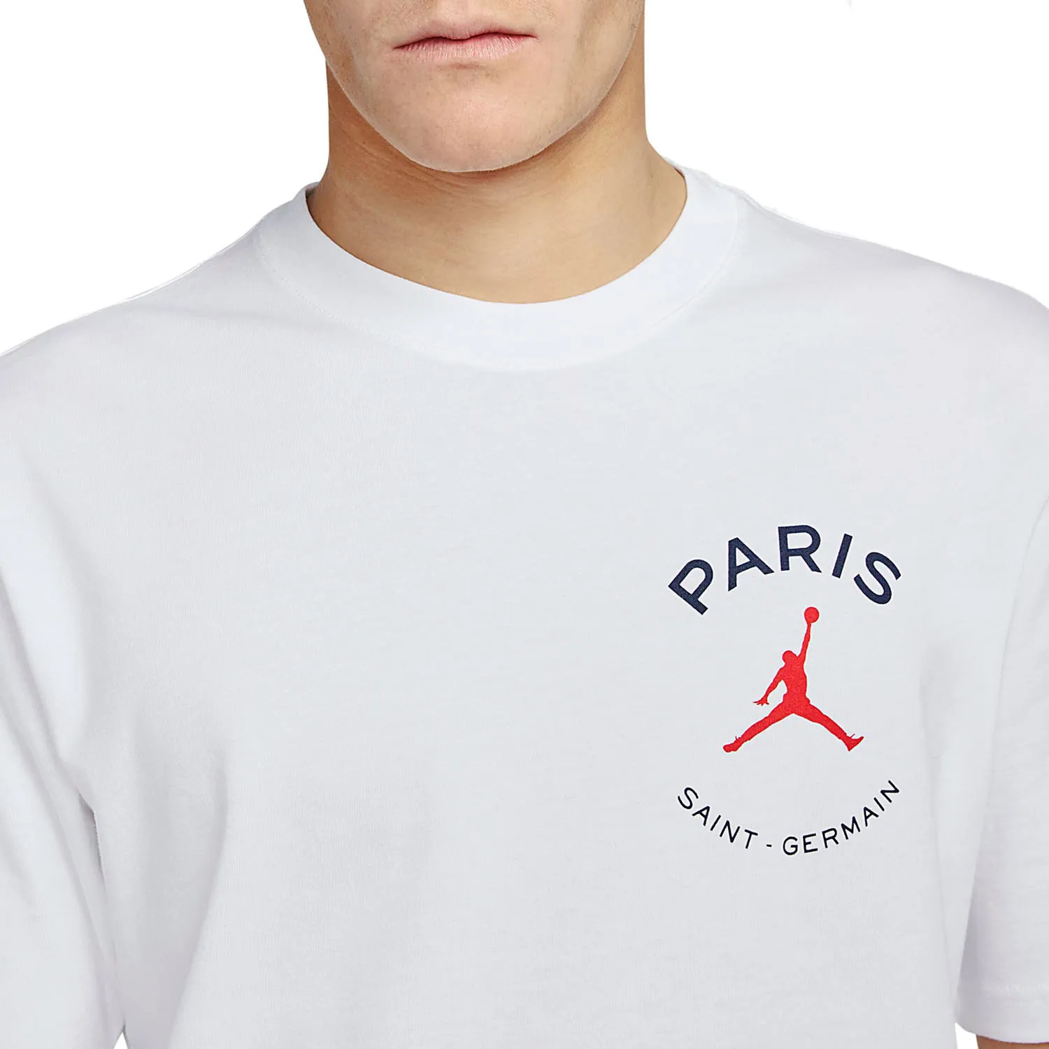 Camiseta Nike PSG x Jordan Logo