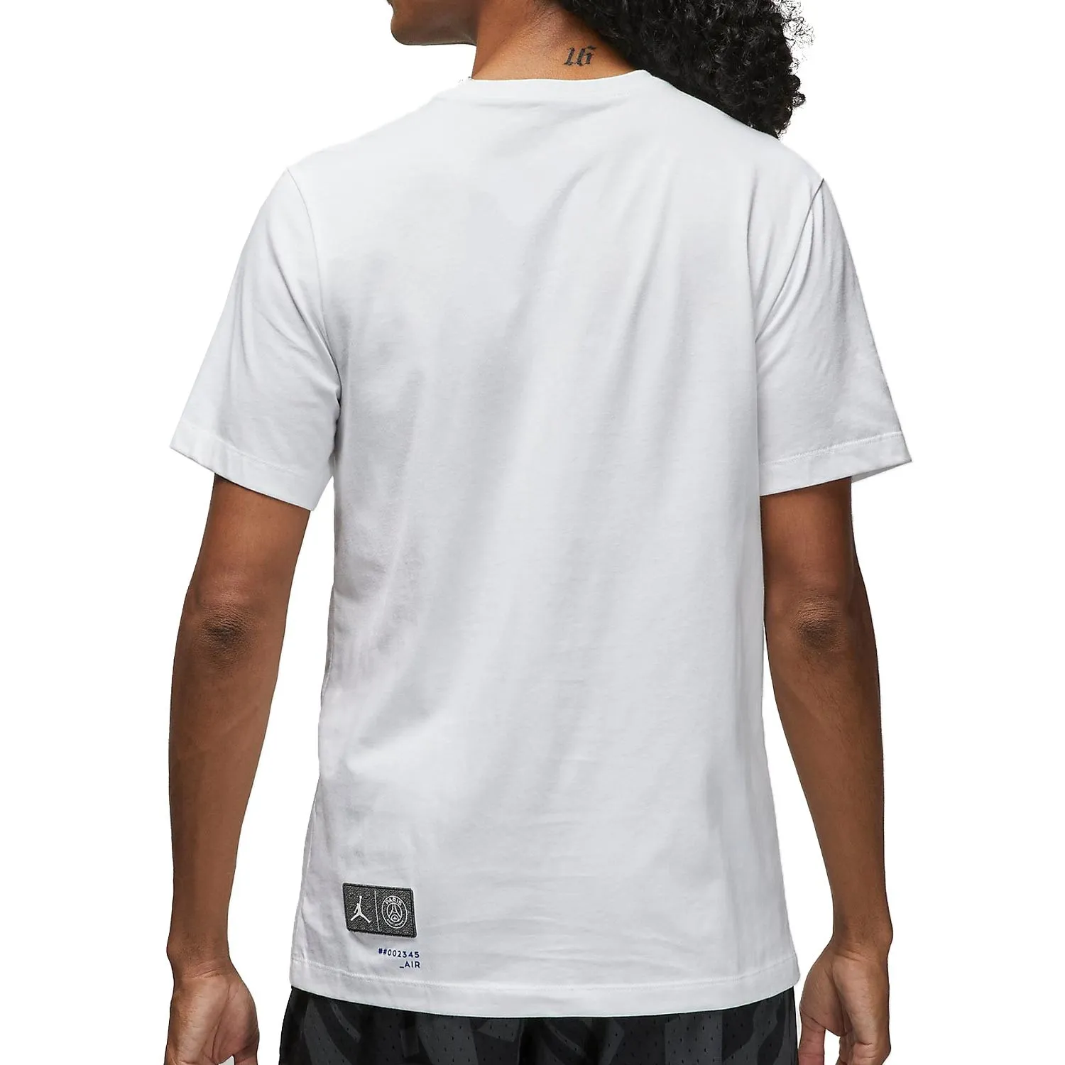 Camiseta Nike PSG x Jordan Wordmark