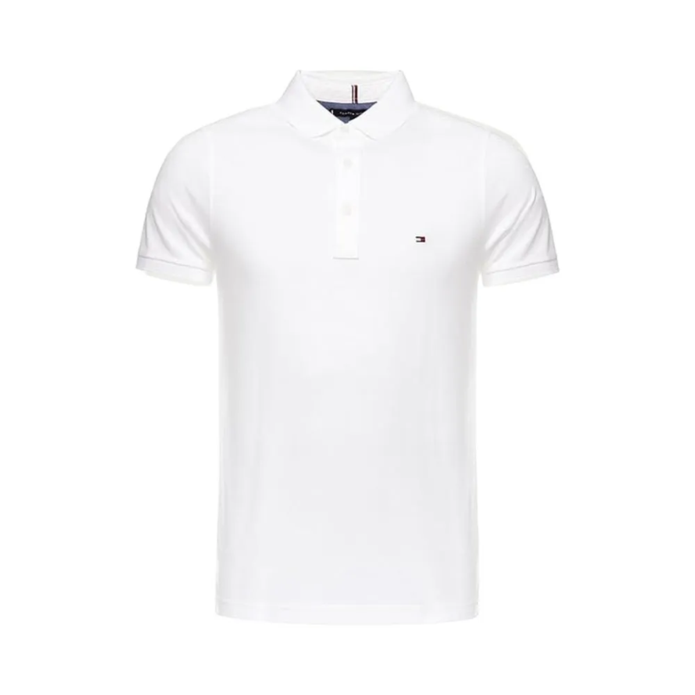 CAMISETA TOMMY HILFIGER MW0MW04975 100