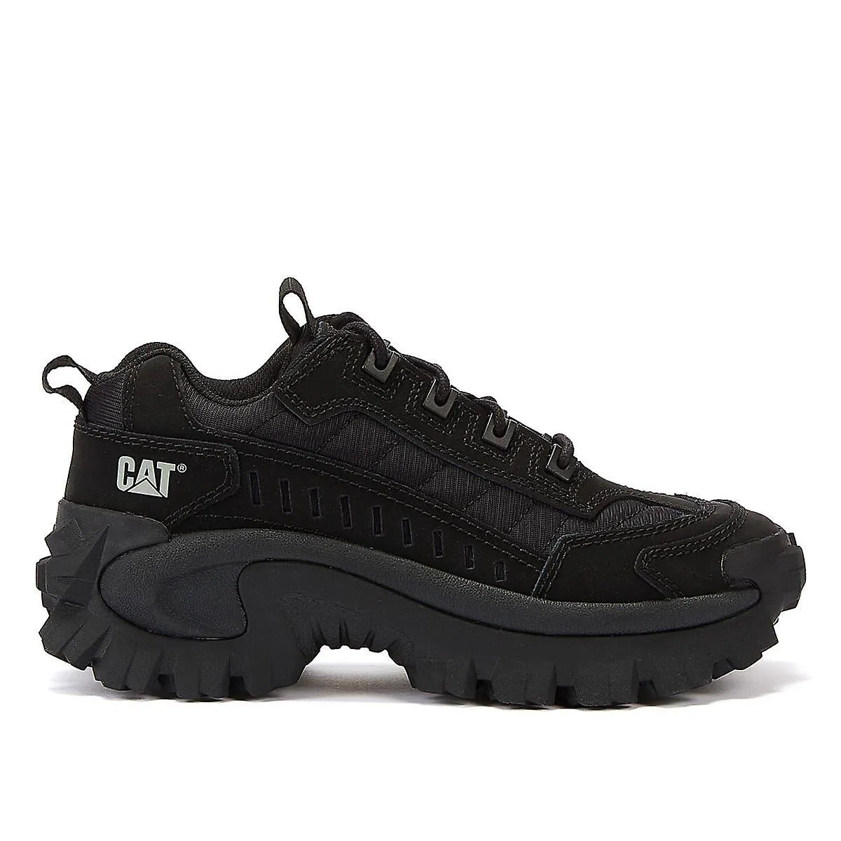 Caterpillar Intruder Unisex Black Out Zapatillas