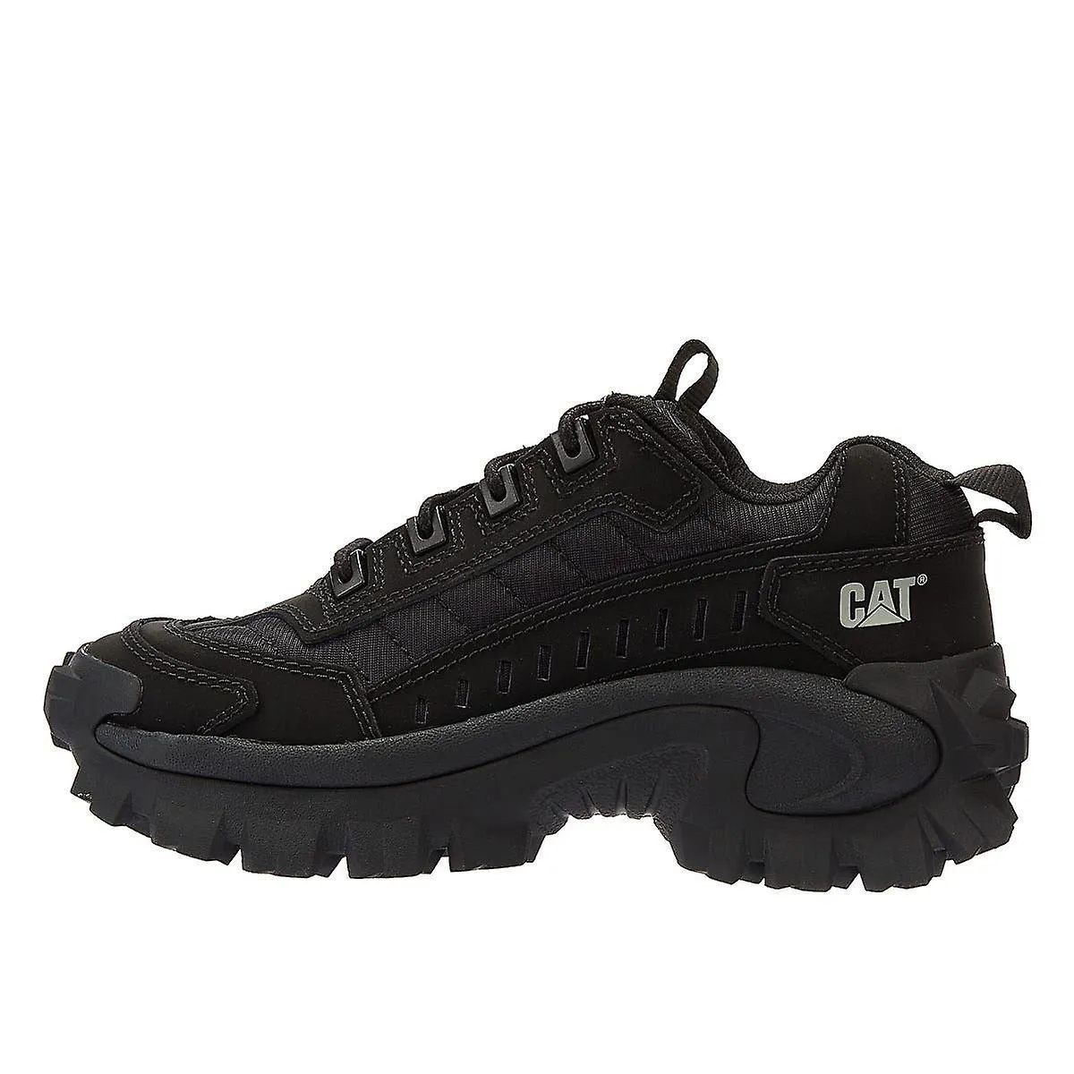 Caterpillar Intruder Unisex Black Out Zapatillas