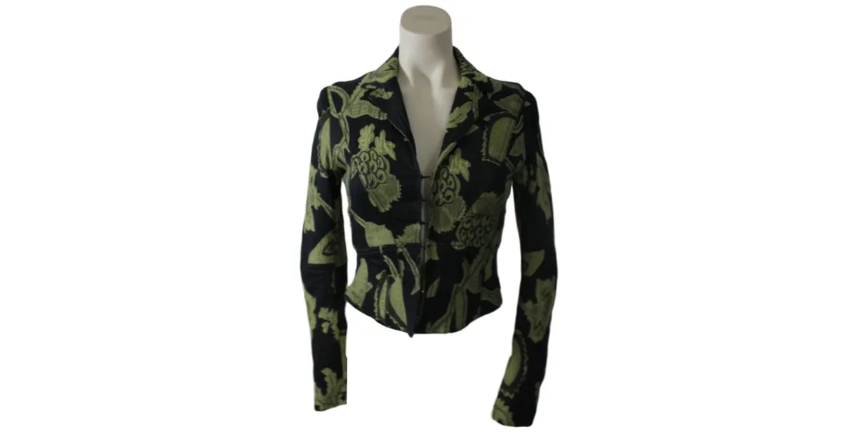 Christian Lacroix Chaquetas 