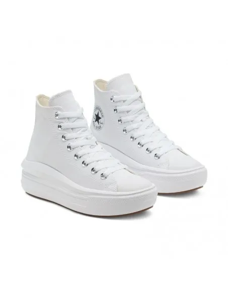 Converse Chuck Taylor Move Blancas