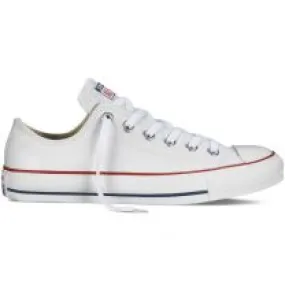 converse piel blancas