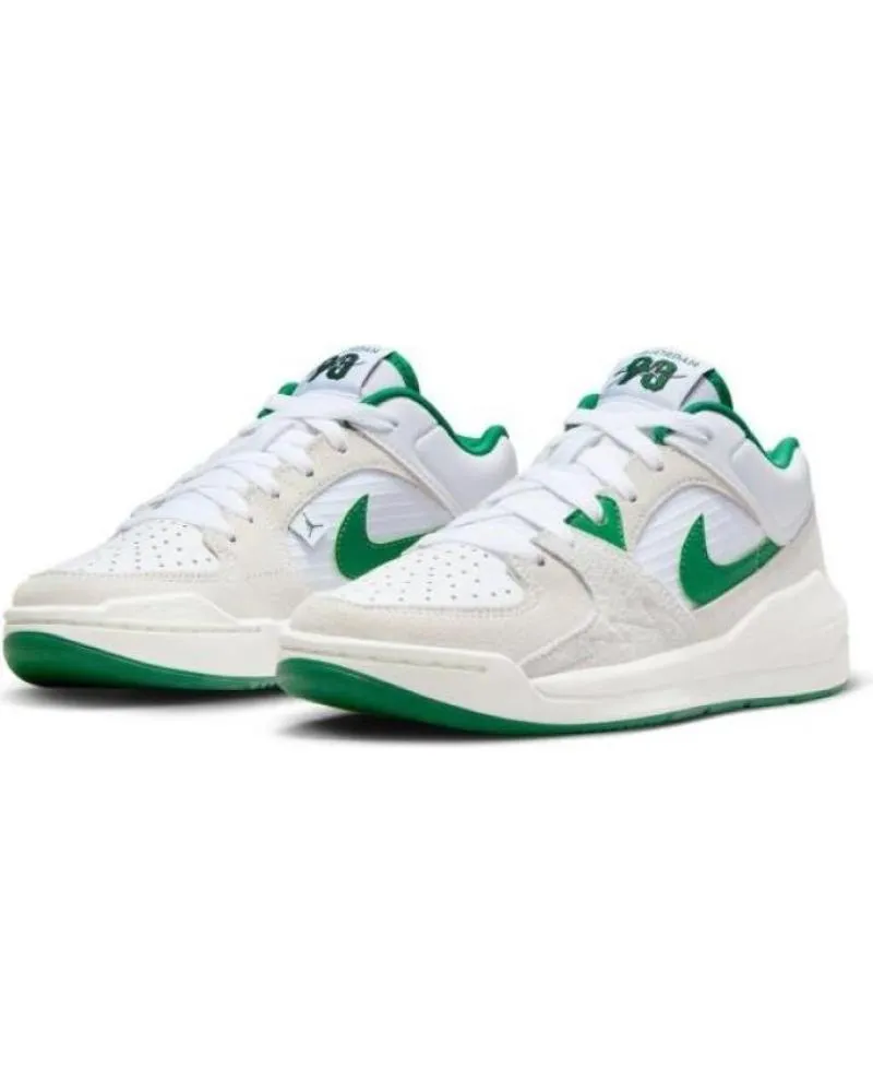 Deportivas NIKE  de Mujer y Niño ZAPATILLA JORDAN STADIUM 90 DX4399 103  BLANCO