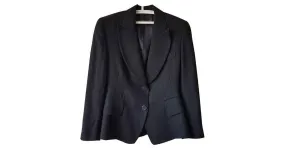 Donna Karan Chaquetas Negro 