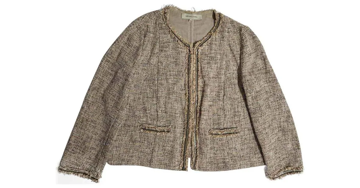 Gerard Darel Chaquetas Multicolor 