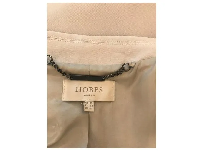 Hobbs Chaquetas Gris 