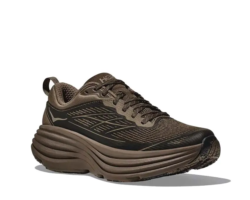 HOKA Bondi 8 TS Caged