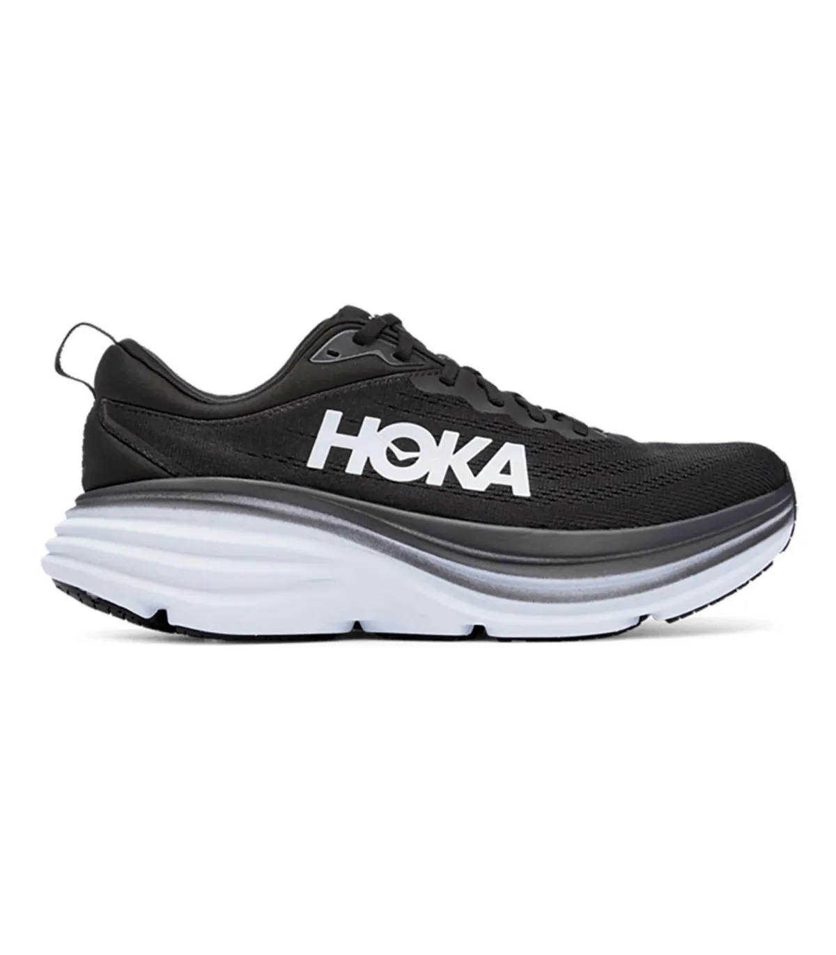 Hoka Bondi 8 Zapatilla Trail Hombre