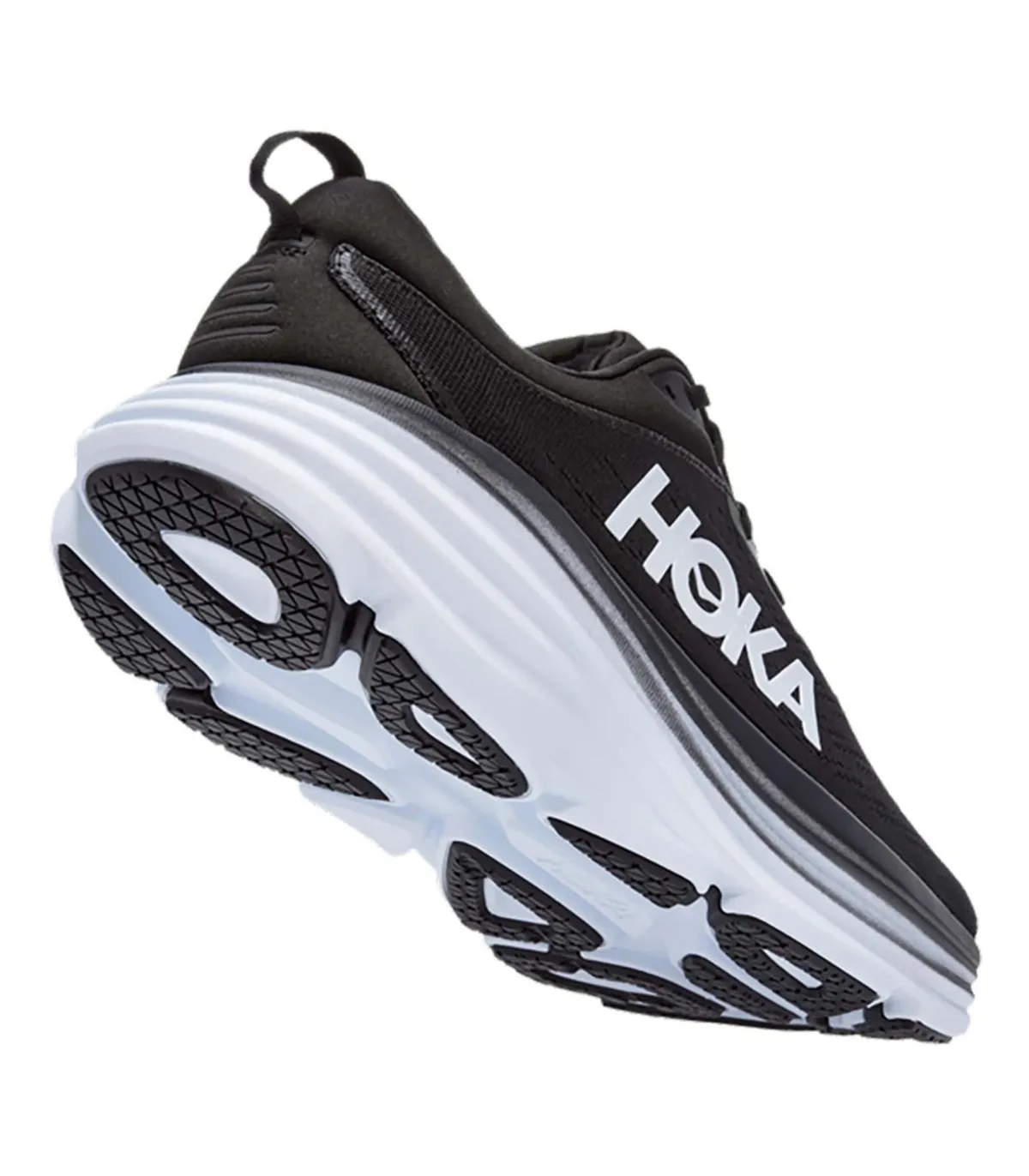 Hoka Bondi 8 Zapatilla Trail Hombre