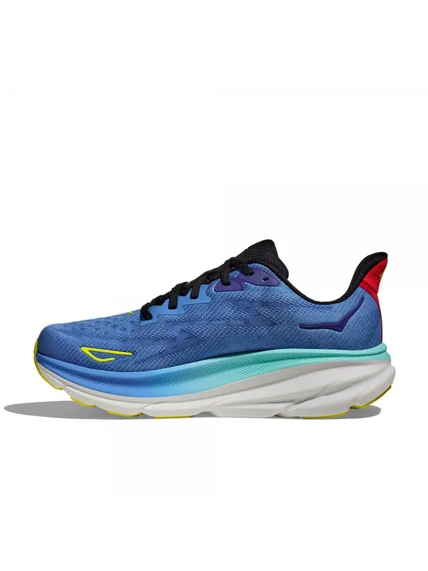 HOKA CLIFTON 9 VIRTUAL BLUE