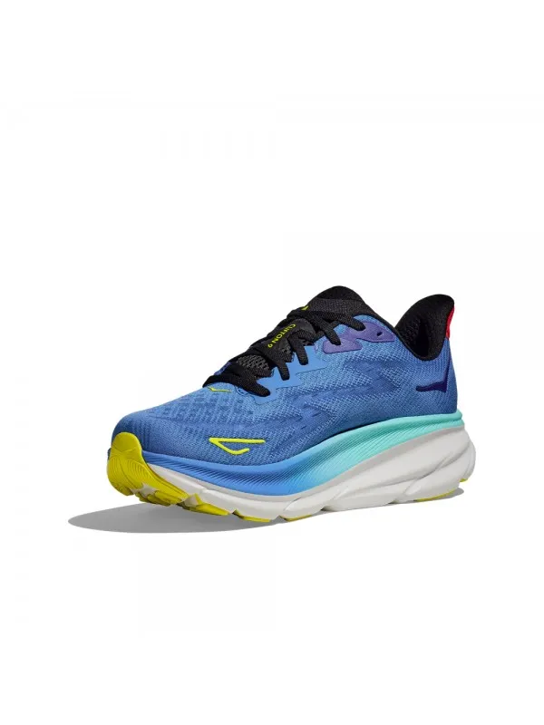 HOKA CLIFTON 9 VIRTUAL BLUE