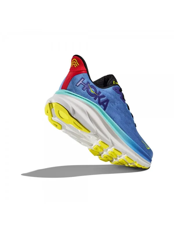 HOKA CLIFTON 9 VIRTUAL BLUE