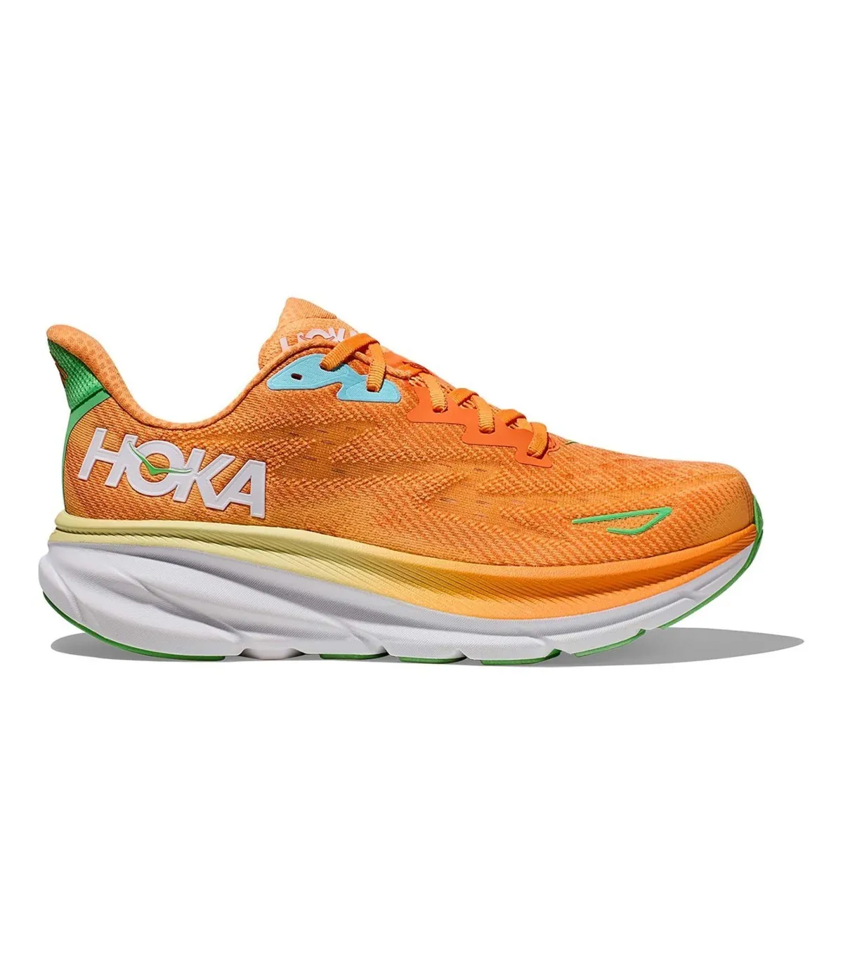 Hoka Clifton 9 Zapatilla Trail Hombre