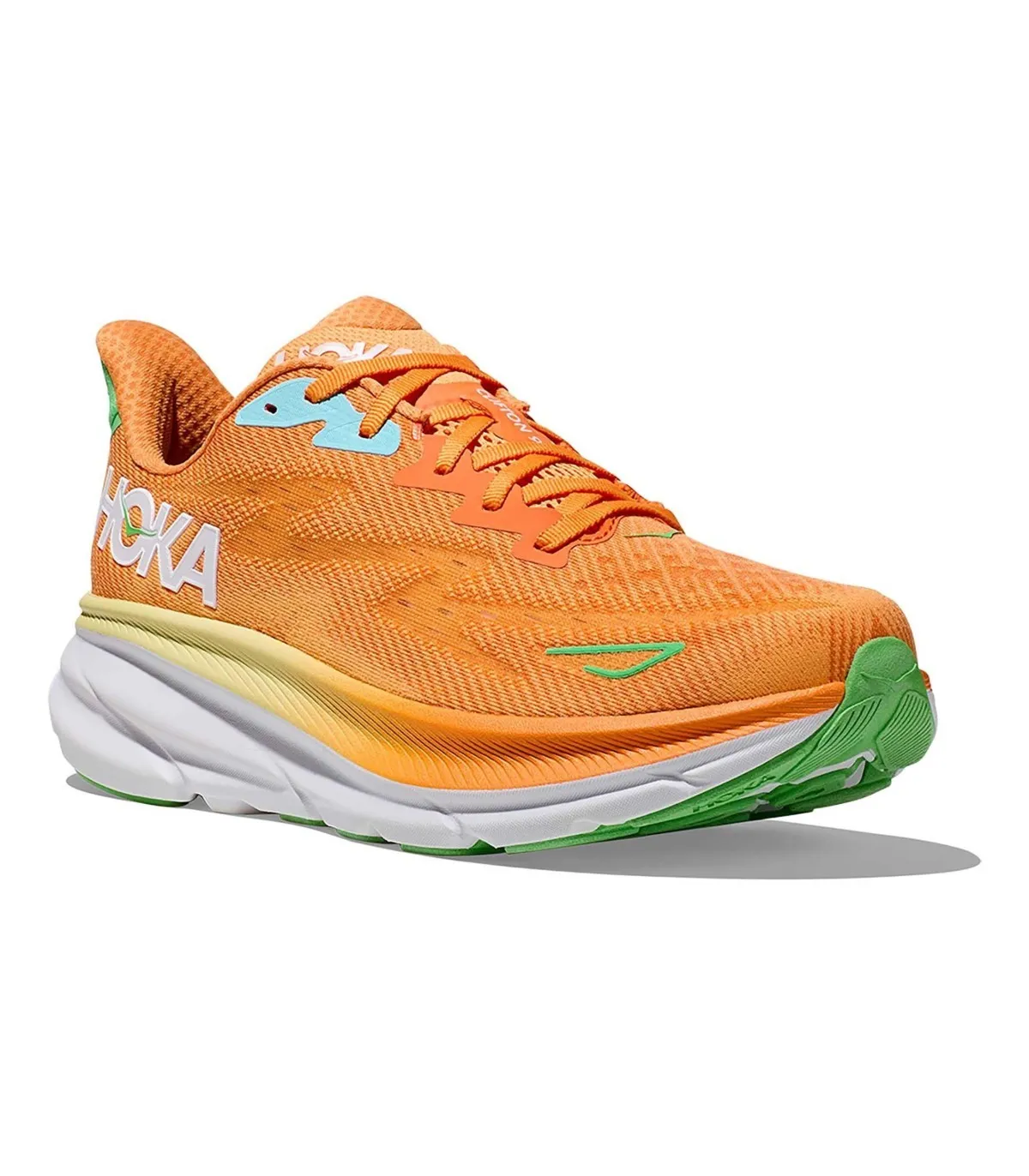 Hoka Clifton 9 Zapatilla Trail Hombre