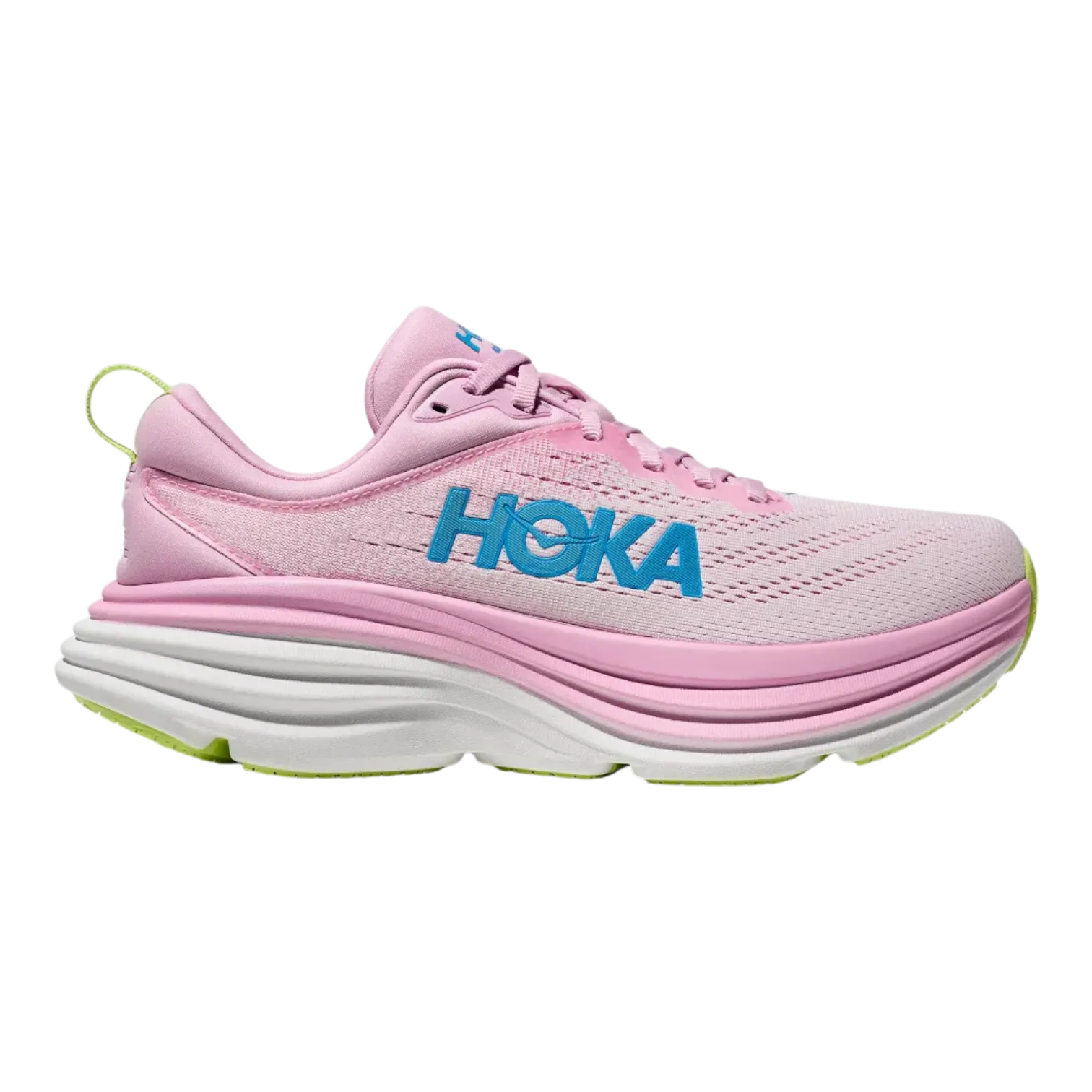 Hoka One Bondi 8 Cosmic-Pearl for Women 1127952-CCPR