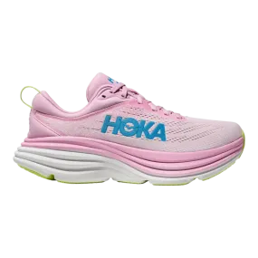 Hoka One Bondi 8 Cosmic-Pearl for Women 1127952-CCPR