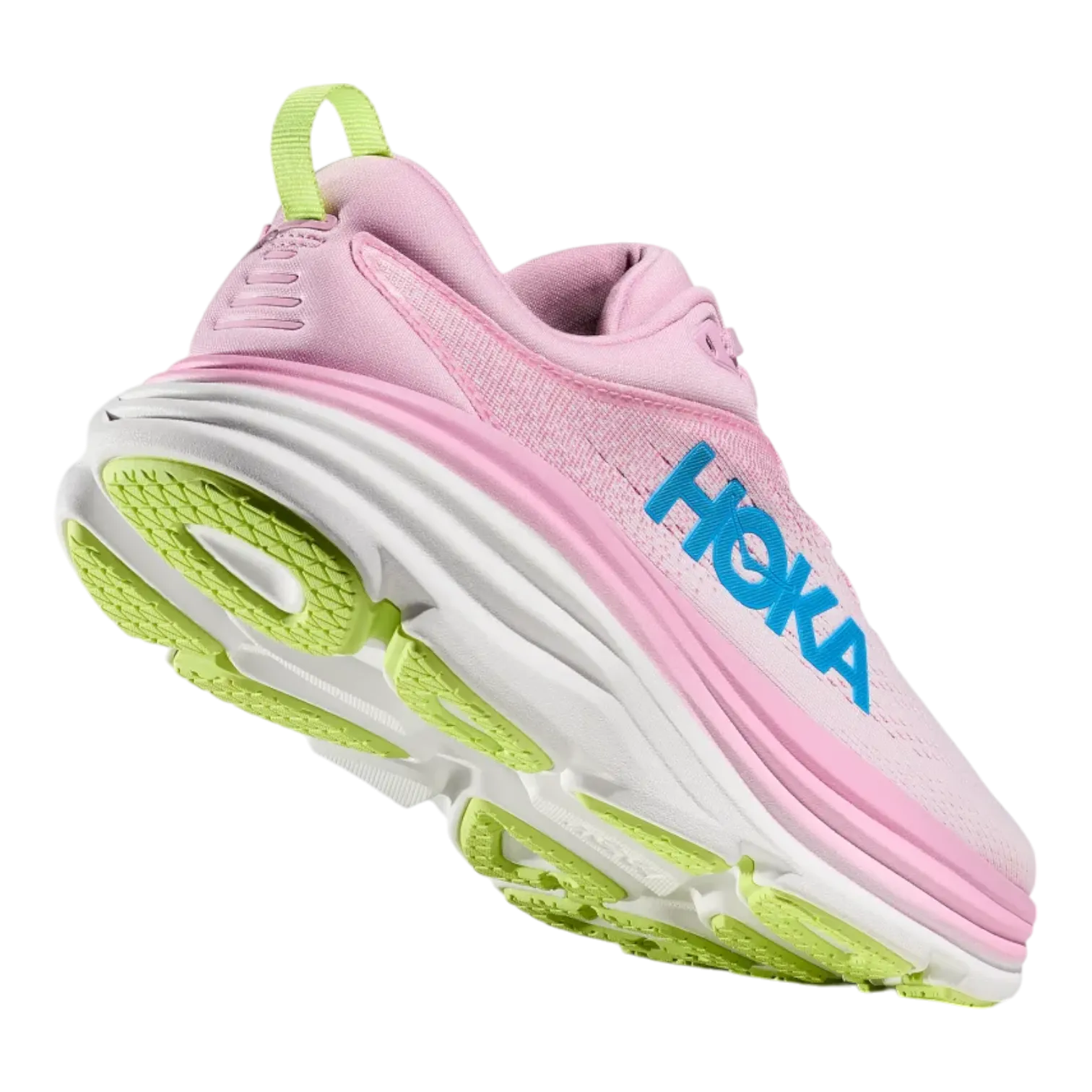 Hoka One Bondi 8 Cosmic-Pearl for Women 1127952-CCPR