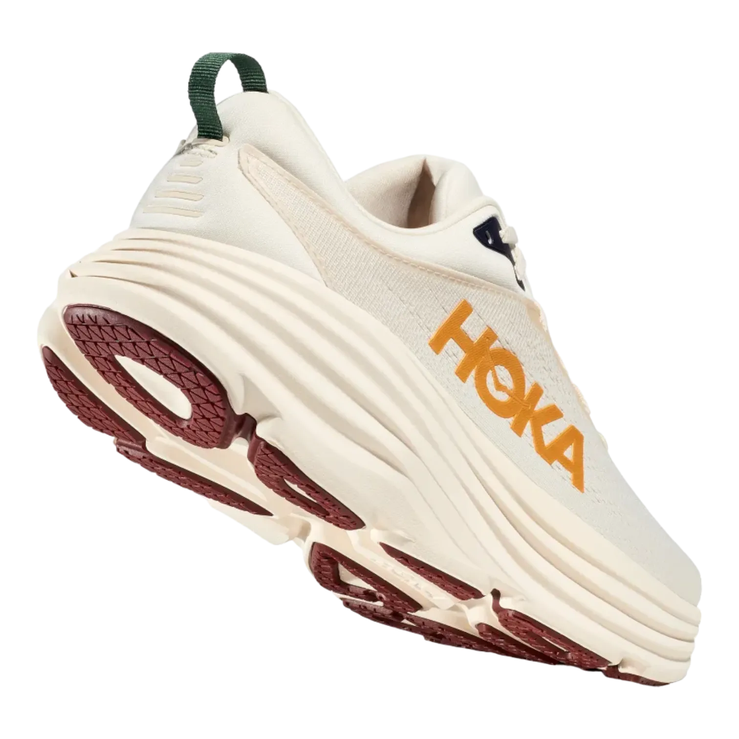 Hoka One Bondi 8 Oatmilk/Alabaster 1123202-OST