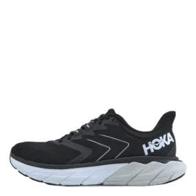 Hoka One One Arahi 5 White/Black