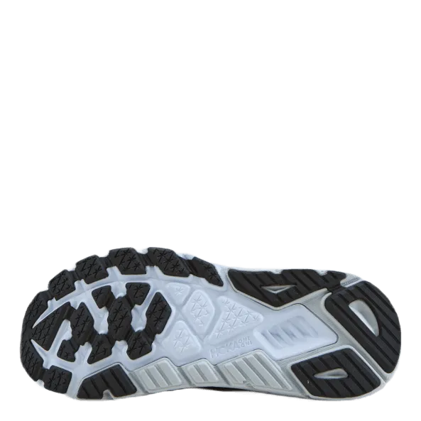 Hoka One One Arahi 5 White/Black