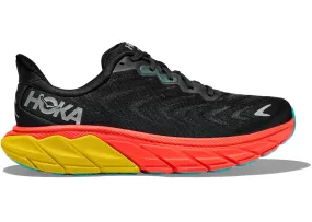 Hoka One One Arahi 6 "Black Flame"