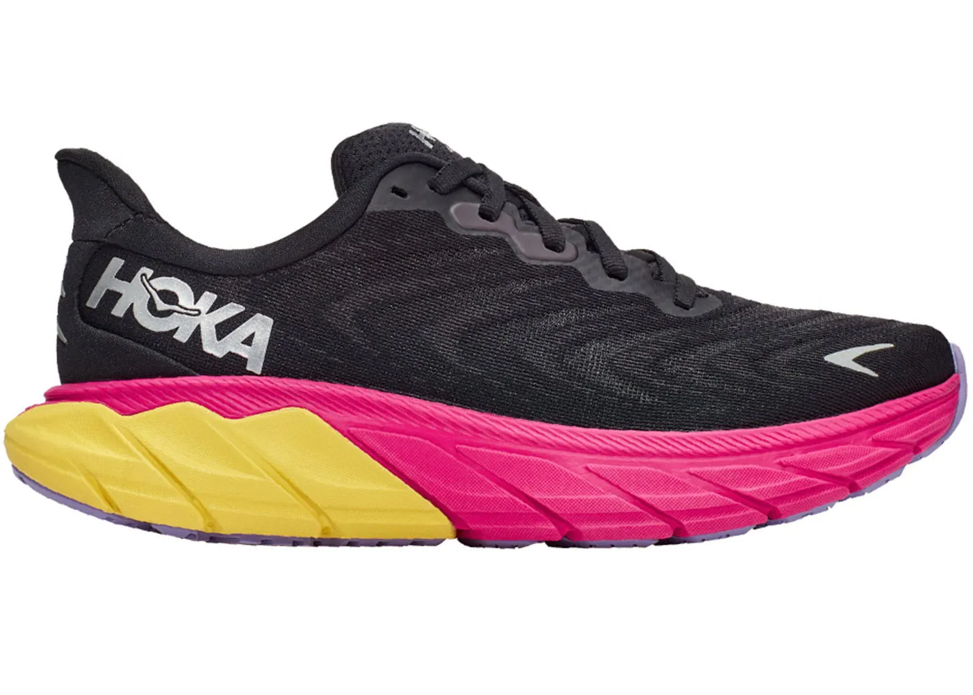 Hoka One One Arahi 6 "Black Pink" W