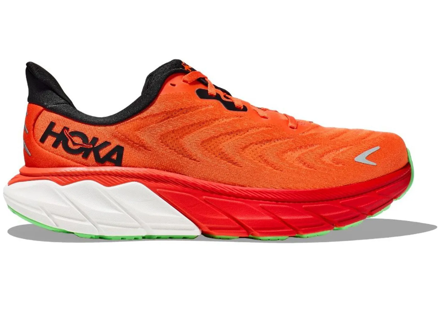 Hoka One One Arahi 6 "Flame"