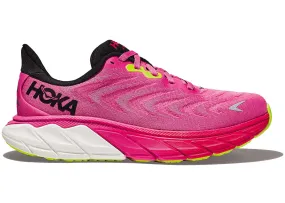 Hoka One One Arahi 6 "Strawberry Black" W