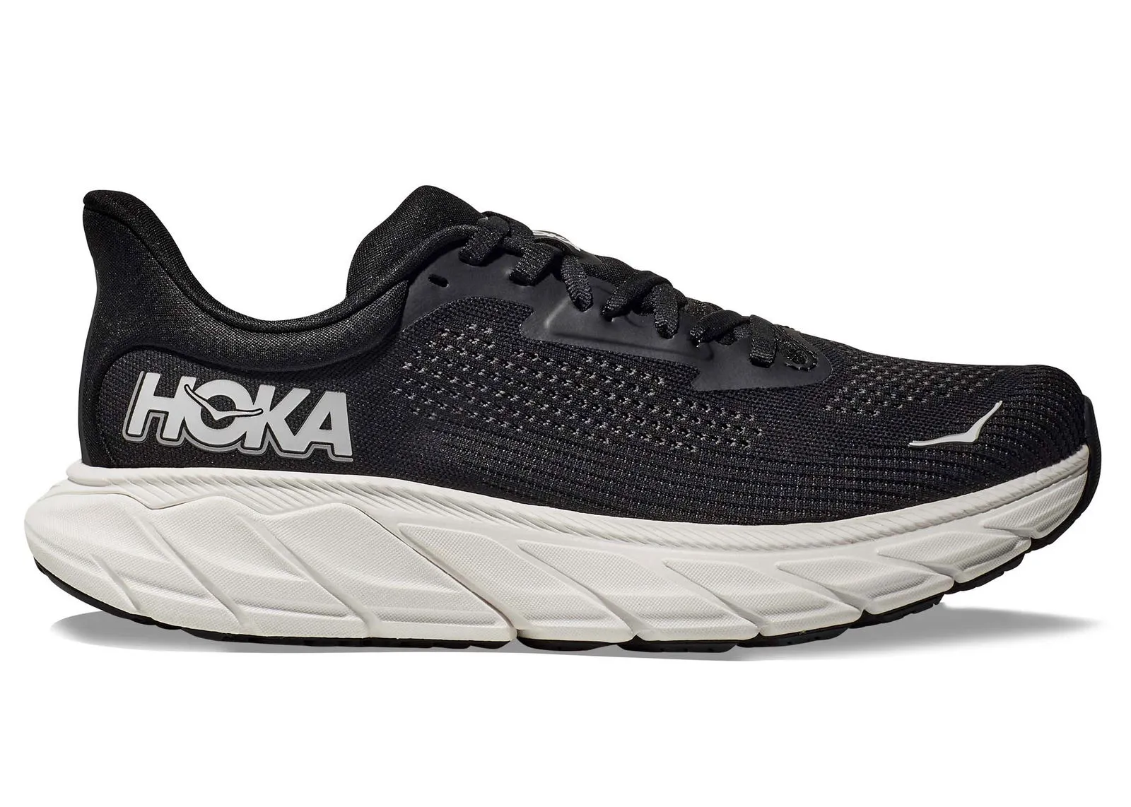 Hoka One One Arahi 7 Black White (Women's)