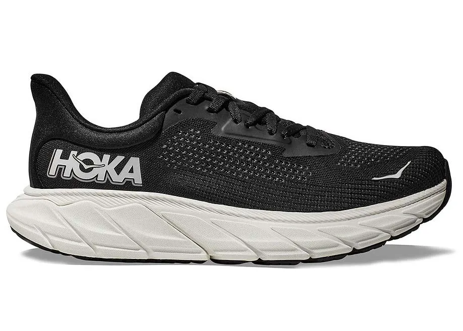 Hoka One One Arahi 7 Black White