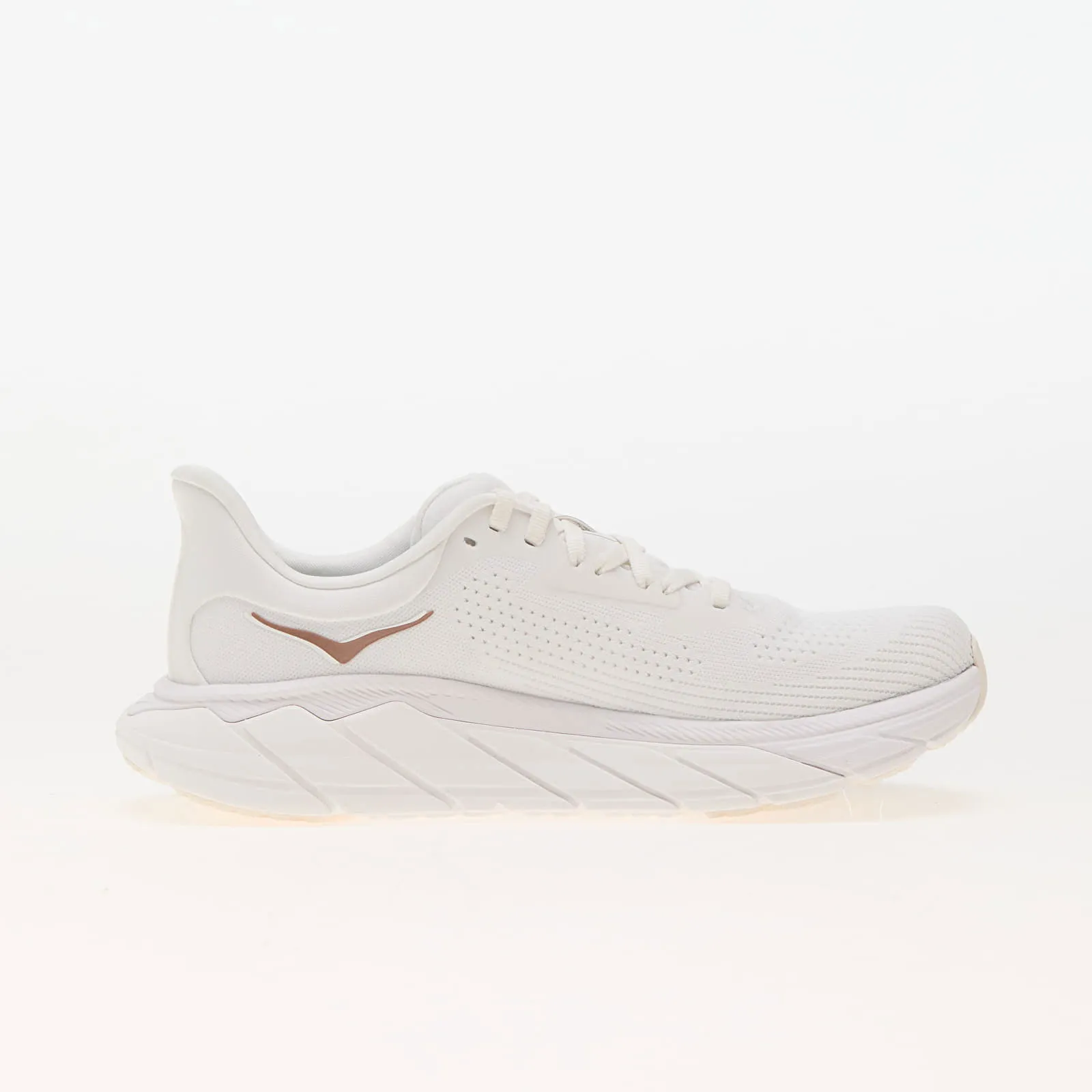 Hoka One One Arahi 7 Blanc De Blanc Rose Gold (Women's)