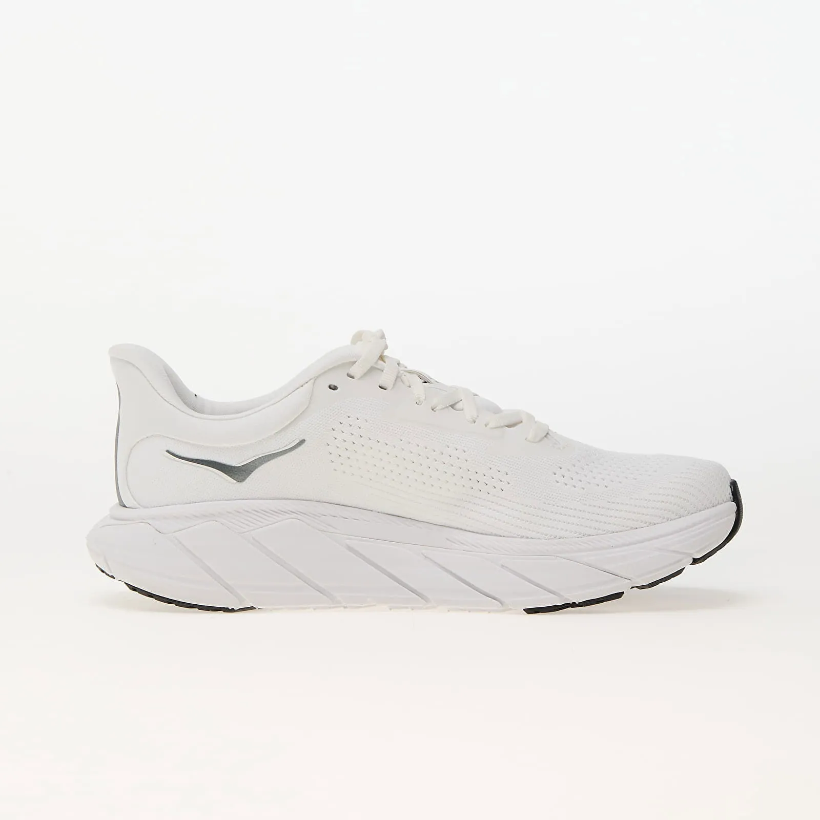 Hoka One One Arahi 7 Blanc De Blanc Steel Wool