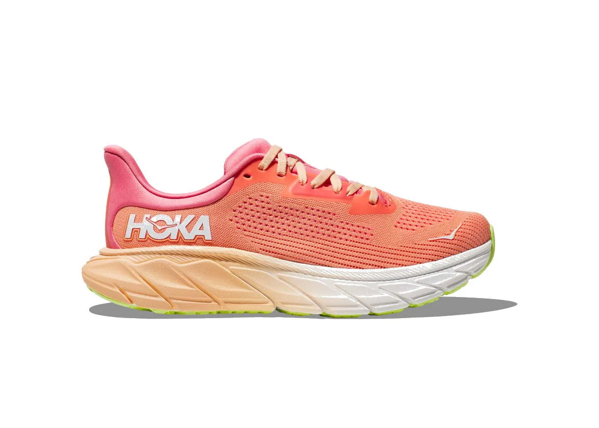 Hoka One One Arahi 7 Papaya Coral (Women's)