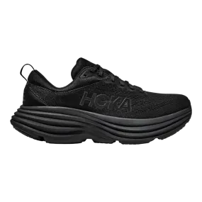 Hoka One One Bondi 8 Black 1123202-BBLC