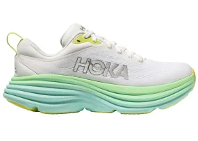 Hoka One One Bondi 8 Blanc De Blanc Sunlit Ocean