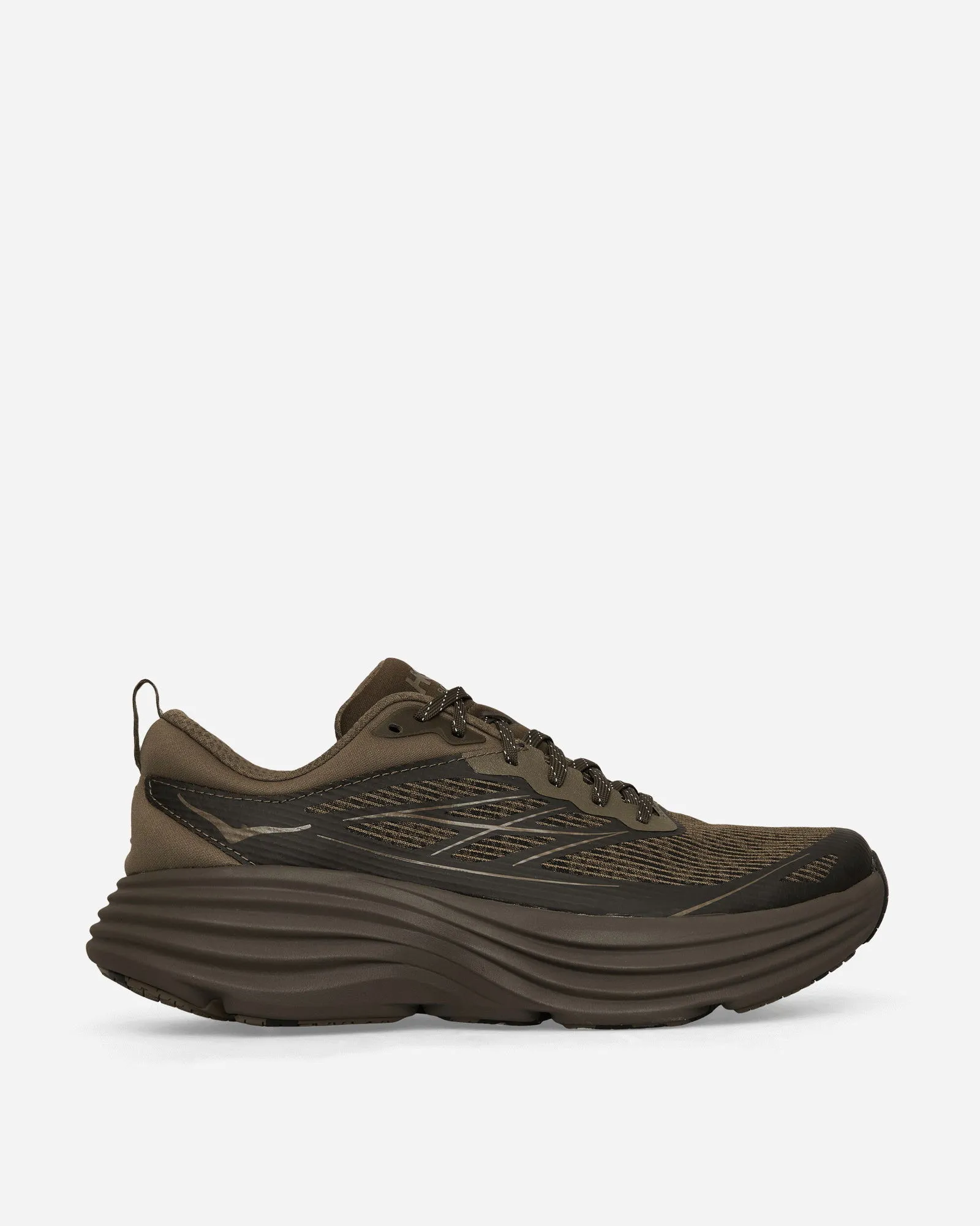 Hoka One One Bondi 8 Caged