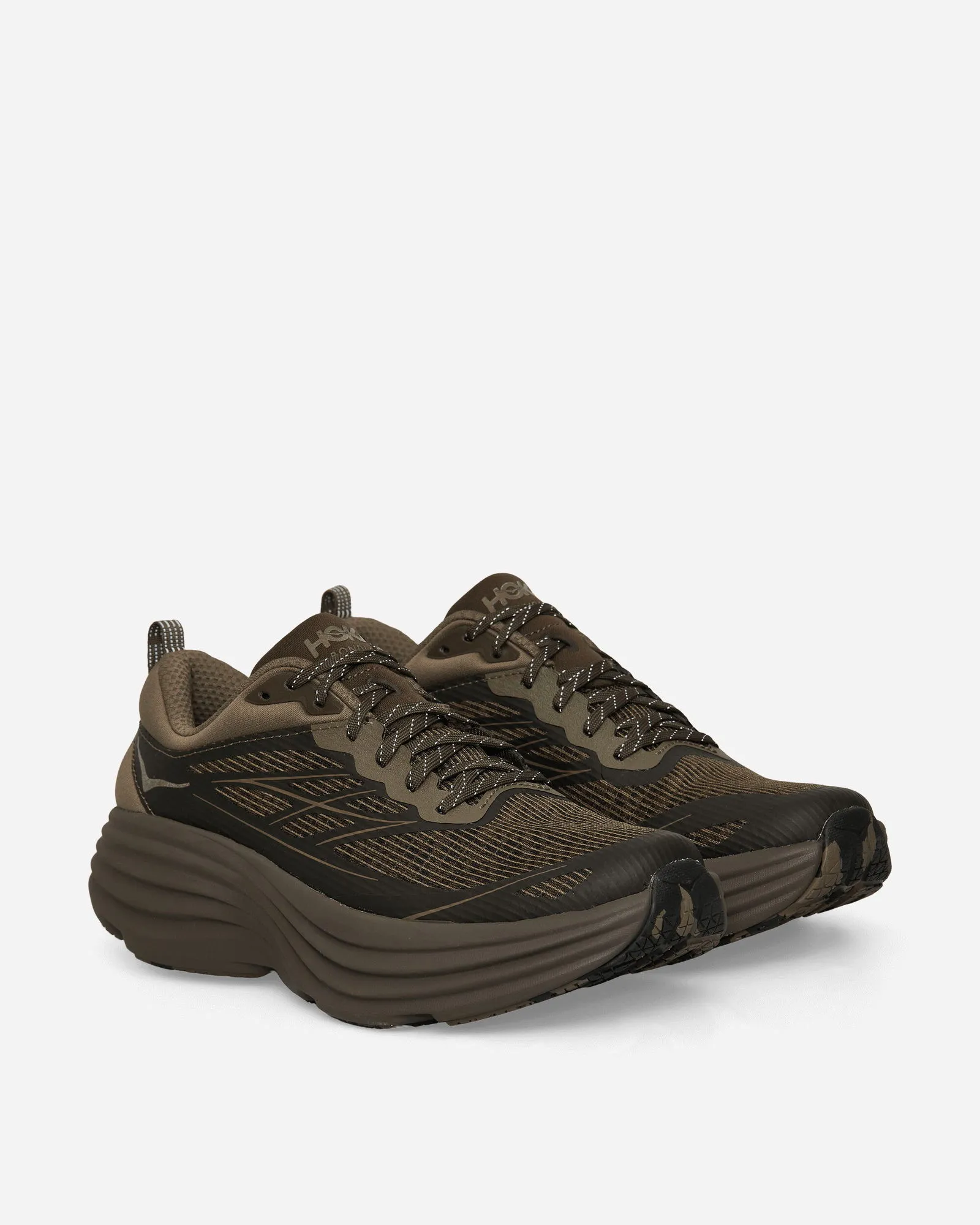 Hoka One One Bondi 8 Caged