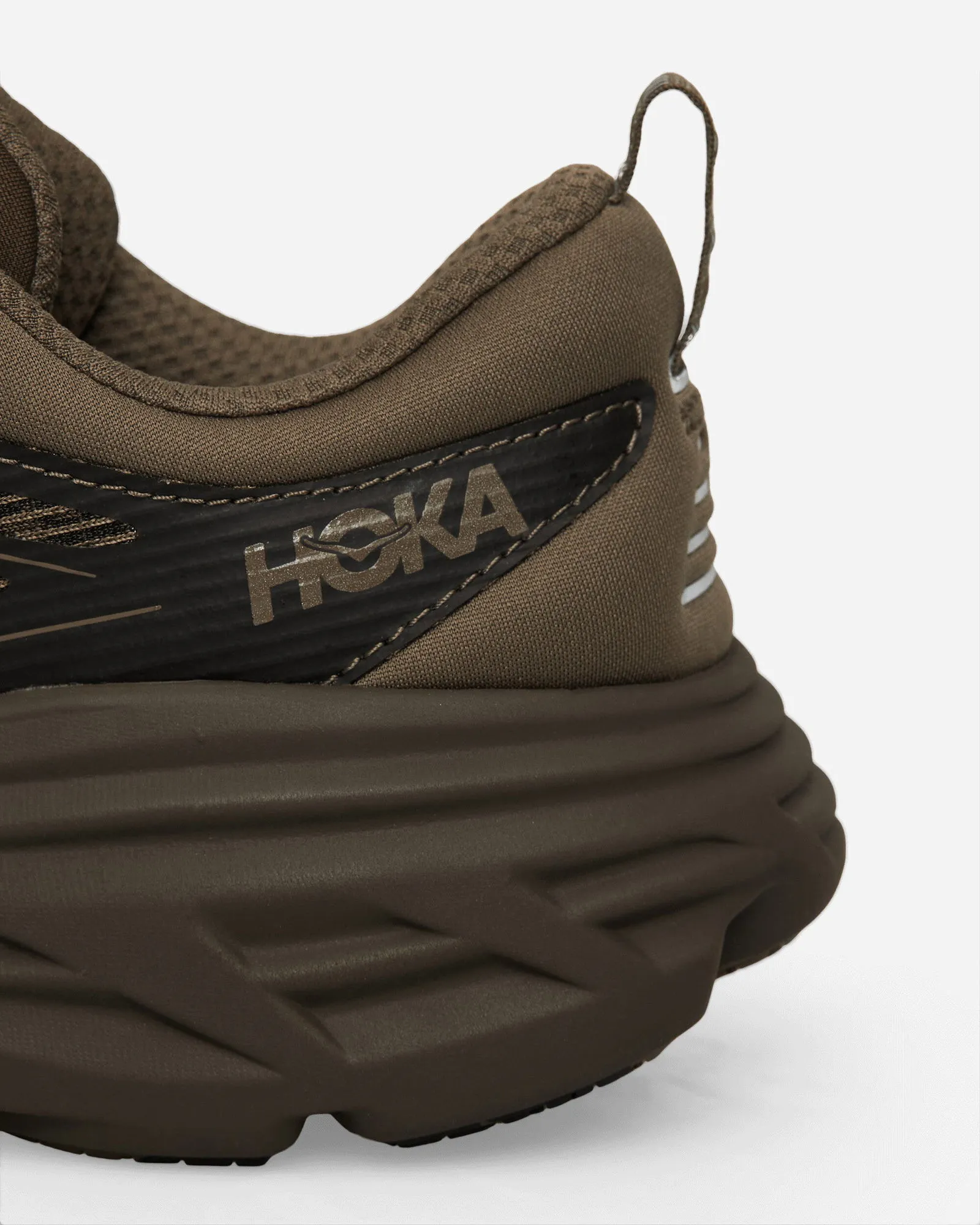 Hoka One One Bondi 8 Caged