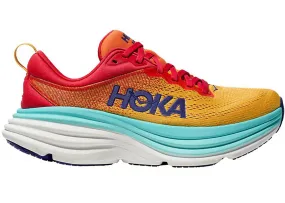 Hoka One One Bondi 8 Cerise Cloudless (Women's)