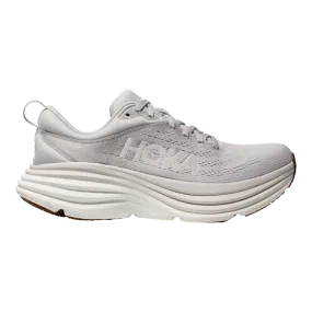 Hoka One One Bondi 8 Lunar-Rock/Nimbus for Women 1127952-LRNC