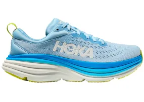 Hoka One One Bondi 8 "Airy Blue/Diva Blue"