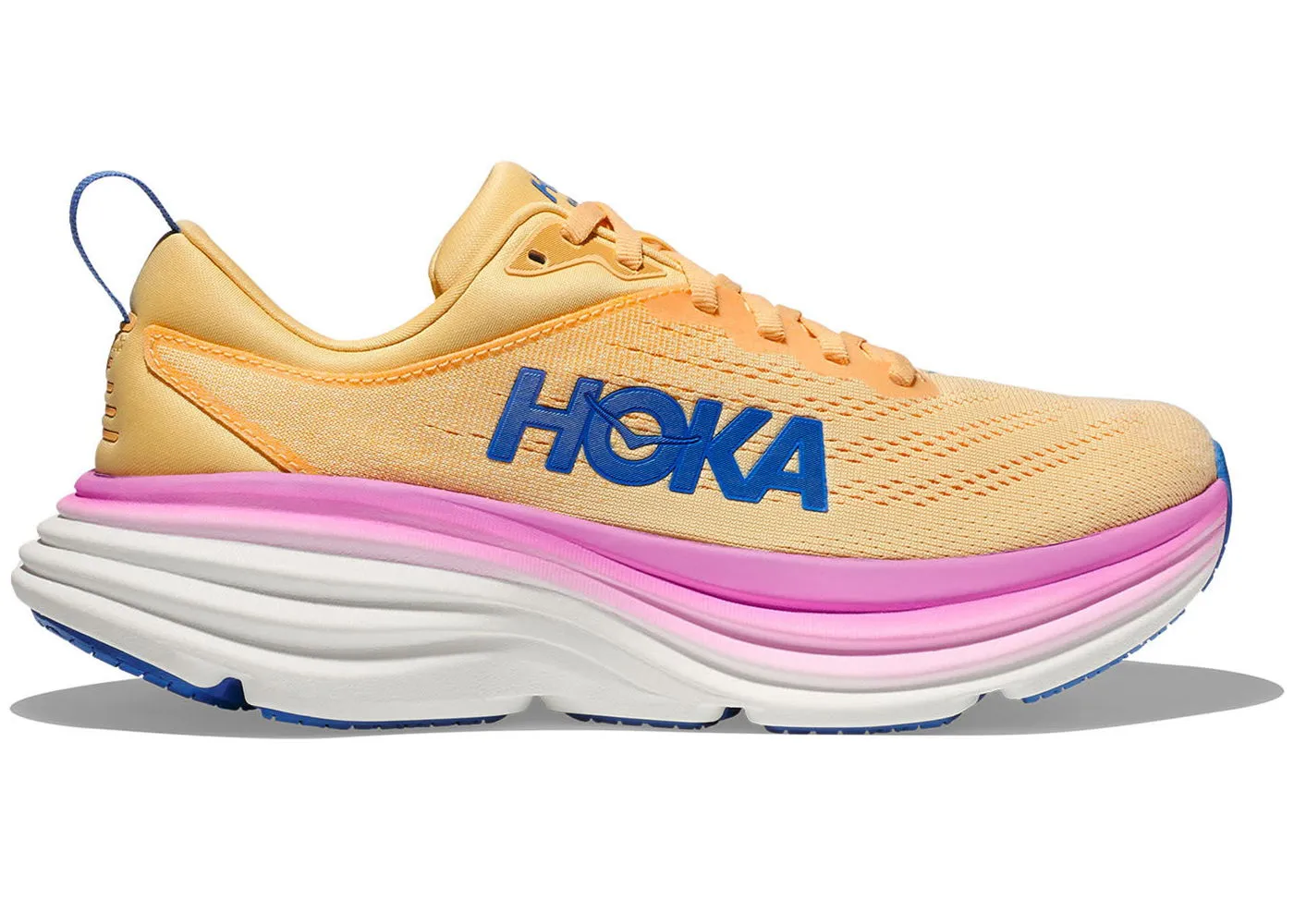 Hoka One One Bondi 8 "Impala Cyclamen" W