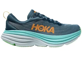 Hoka One One Bondi 8 Real Teal Shadow