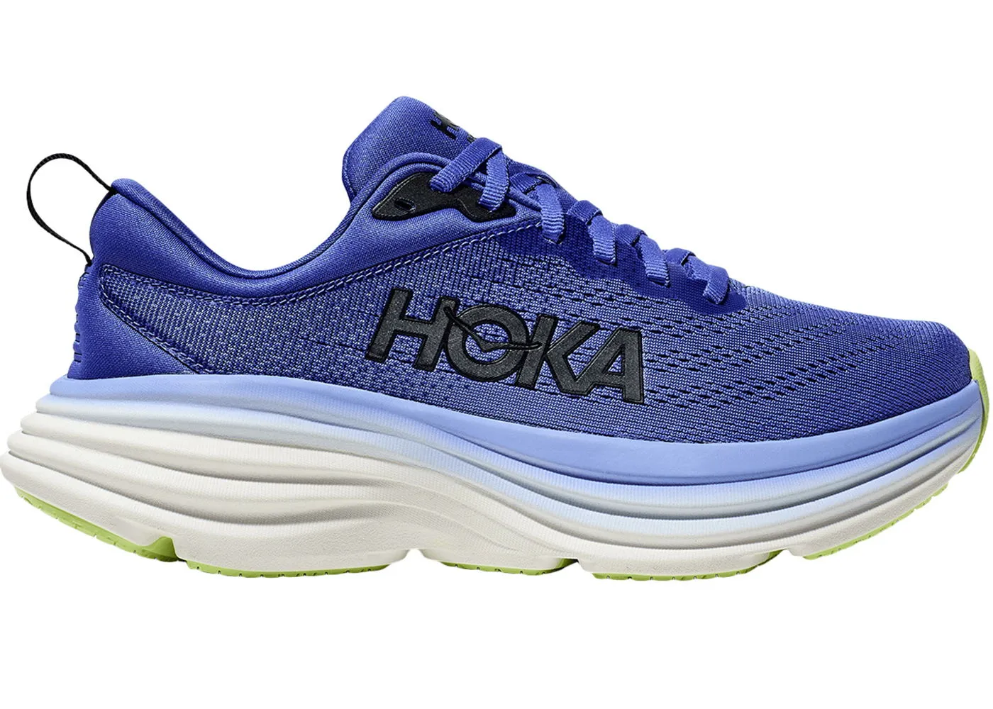 Hoka One One Bondi 8 Stellar Blue Cosmos (Women's)