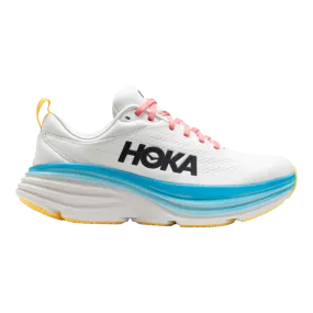 Hoka One One Bondi 8 White/Swim-Day 1127952-BSW