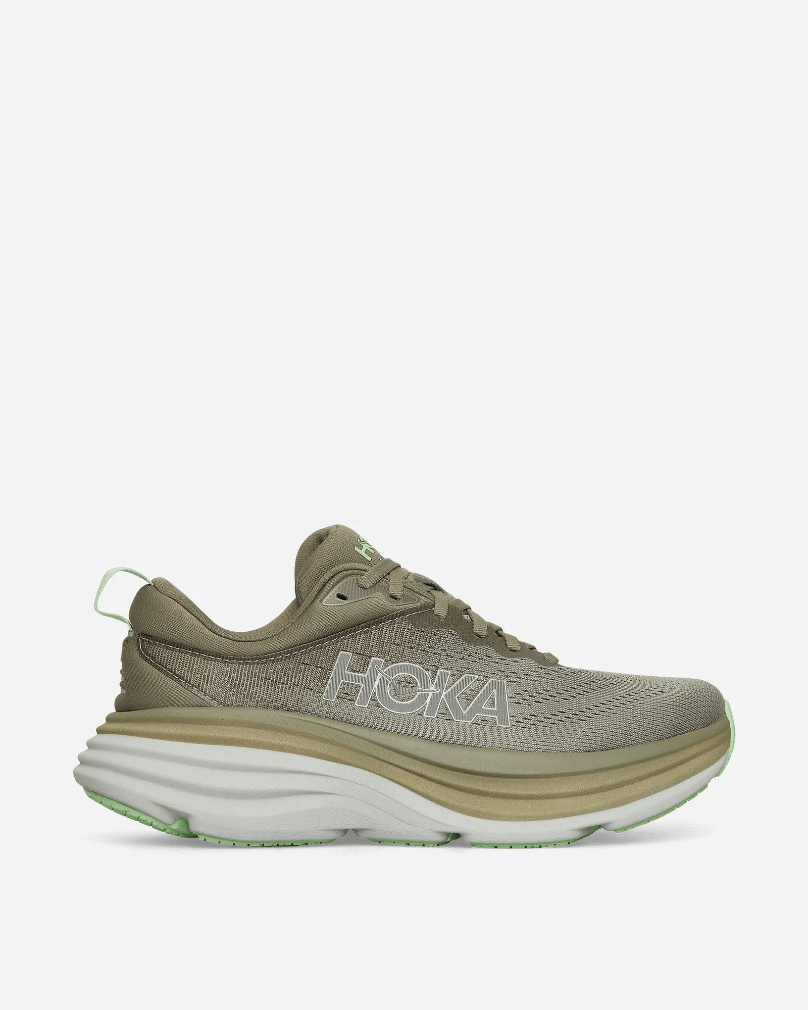 Hoka One One Bondi "Olive Haze"