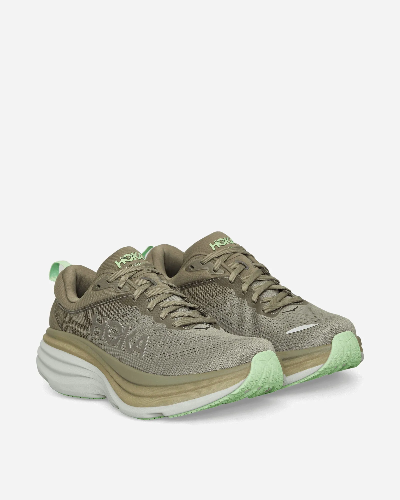 Hoka One One Bondi "Olive Haze"